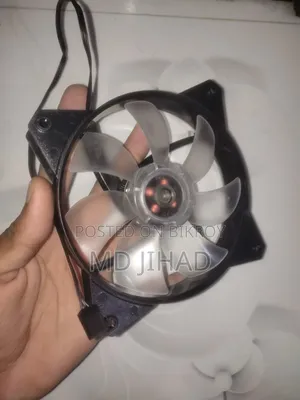 পিসি কেস ফ্যান আরজিবি