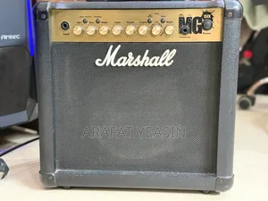 Marshall MG15FX Amp for Sale!