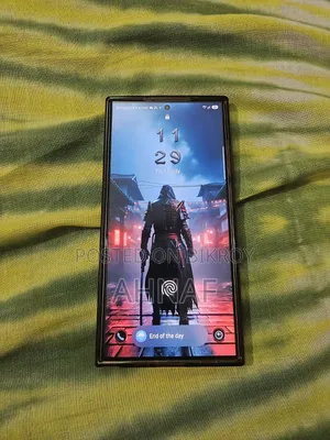 Samsung Galaxy S24 Ultra 256 GB Gray