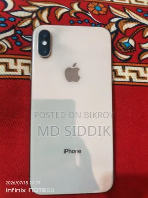 Apple iPhone XS 64 GB Rose Gold