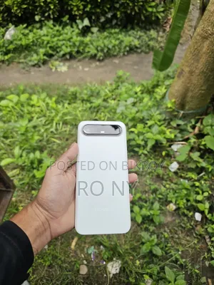 Tecno Pova Slim 5G 256 GB White