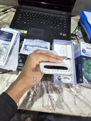 Tecno Pova Slim 5G 256 GB White
