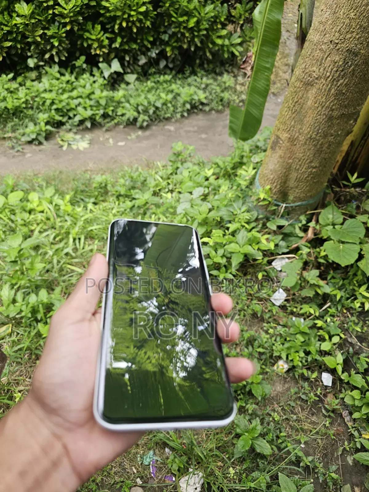 Tecno Pova Slim 5G 256 GB White