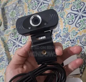 Webcam 1080p (2 Month Use)( Best Price on Bikory)