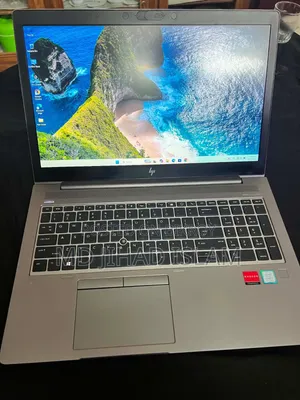 Laptop HP Zbook 15 G5 16gb Amd SSD 512gb