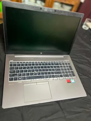 Laptop HP Zbook 15 G5 16gb Amd SSD 512gb