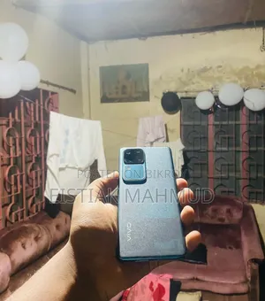Vivo V30 5G 256 GB Blue