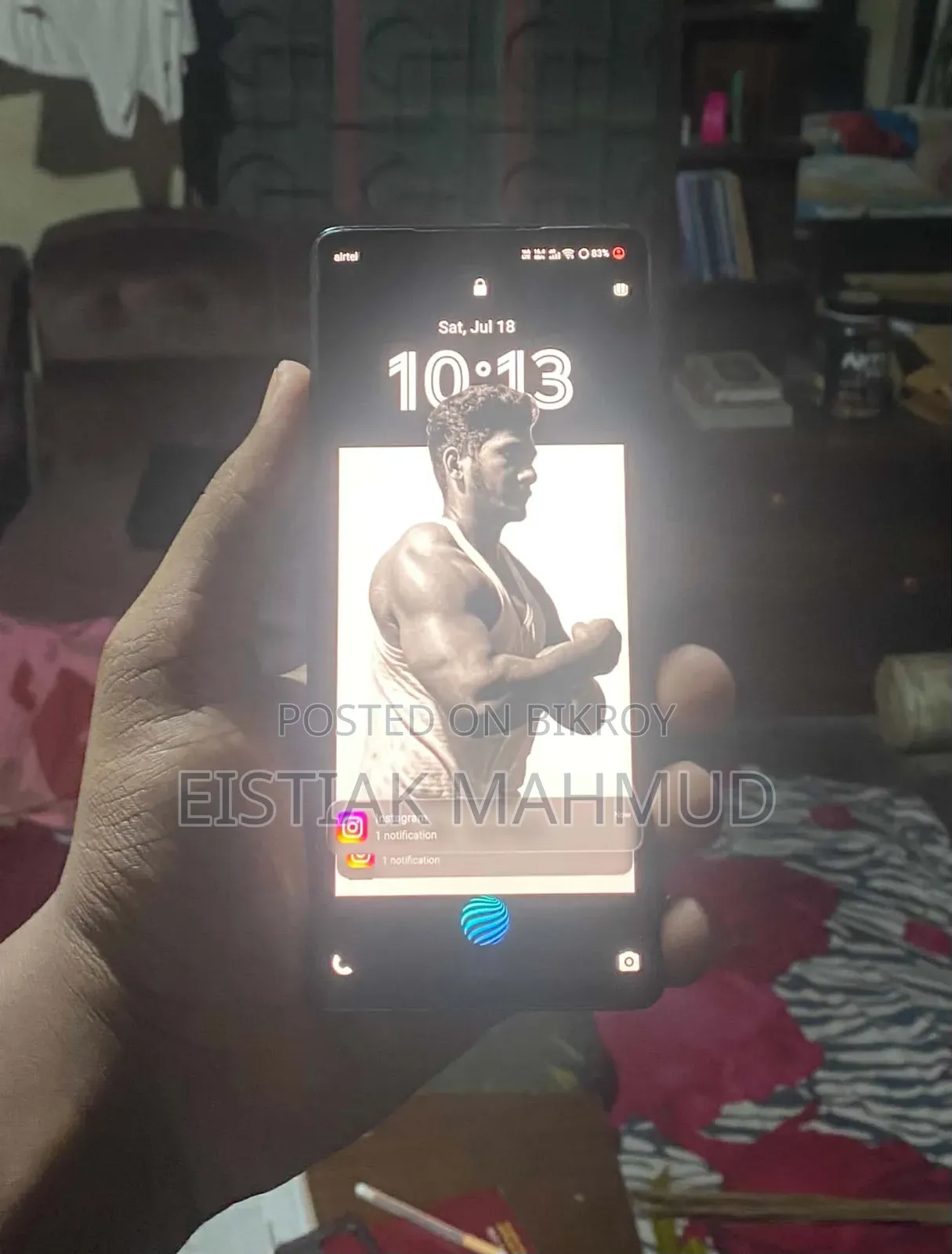 Vivo V30 5G 256 GB Blue