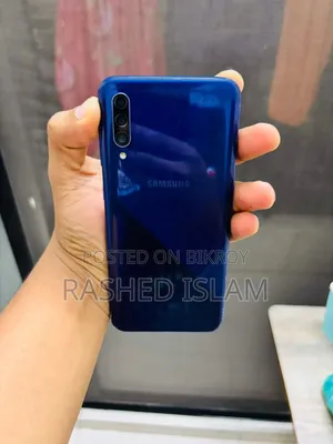 স্যামসাং গ্যালাক্সি এ৩০এস ১২৮ জিবি ব্লু