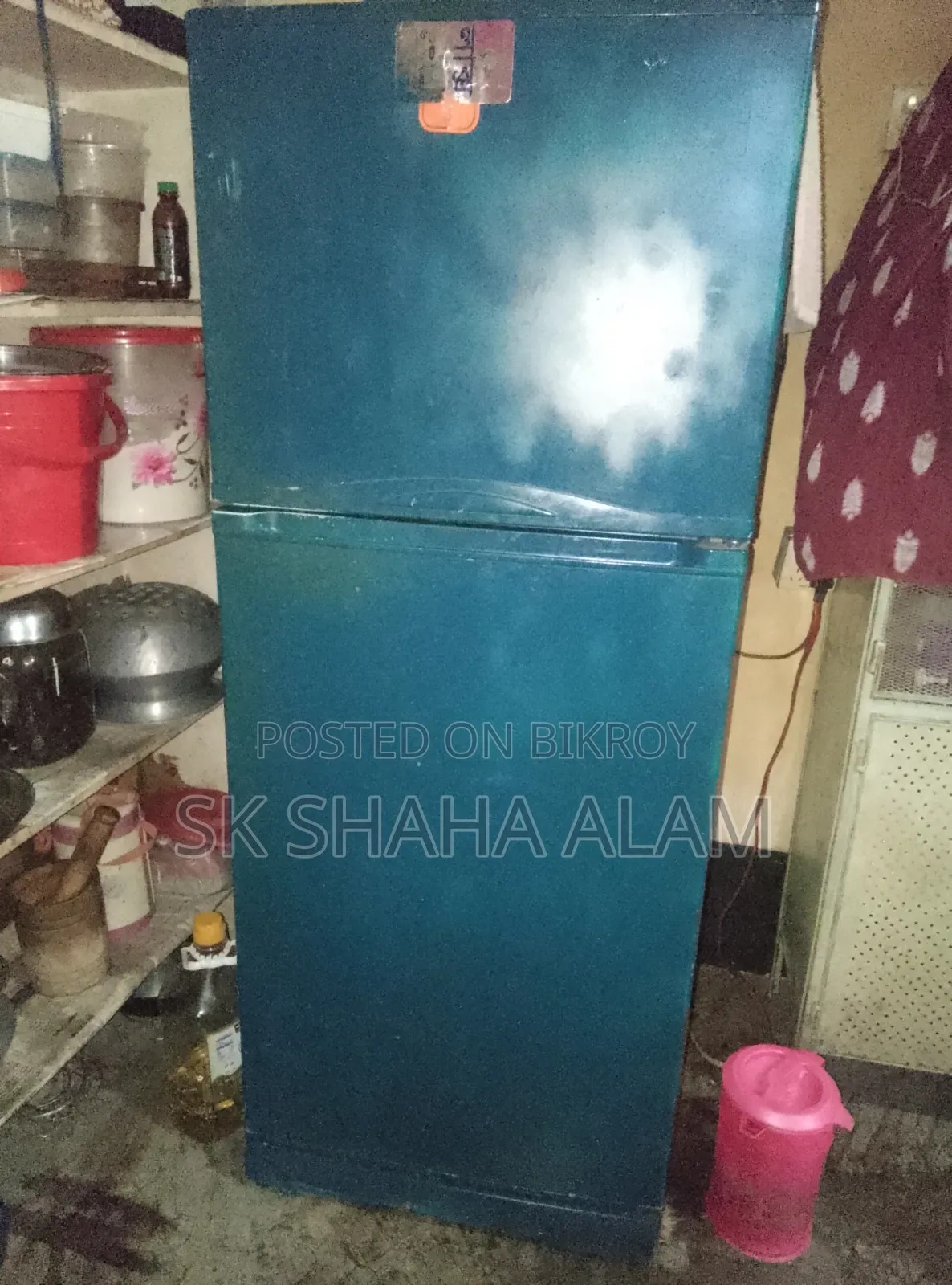 Singer Fridge fully running 13000