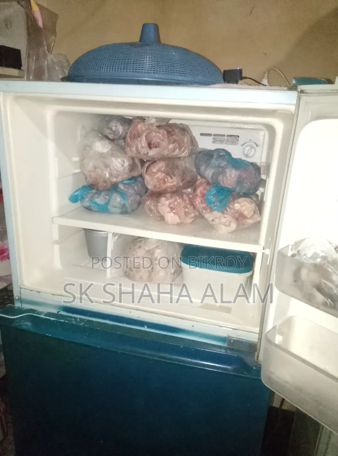 Singer Fridge fully running 13000
