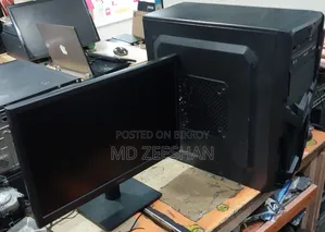 Desktop Computer Gigabyte 4GB Intel Core I5 SSD 128GB