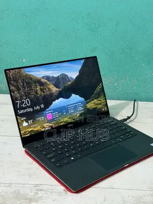 Laptop Dell XPS 13 9370 16GB Intel Core I5 SSD 512GB