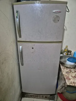 Singer Top Mount Fridge