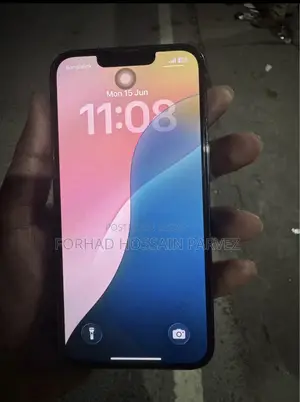 অ্যাপল আইফোন ১৩ প্রো ১২৮ জিবি ব্ল্যাক