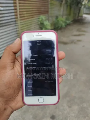 Apple iPhone 6s 64 GB Silver