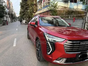 Haval Jolion 2021 Red