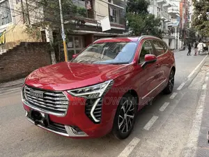 Haval Jolion 2021 Red