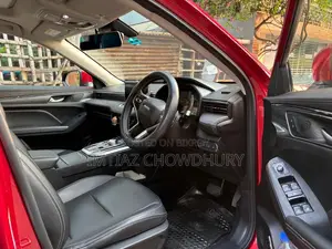 Haval Jolion 2021 Red