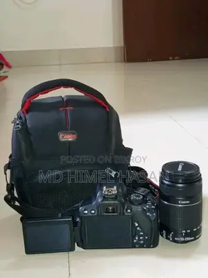 জরুরী ভিত্তিতে একটি ক্যামেরা বিক্রি করা হবে