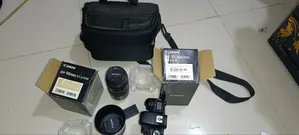 বিক্রয় পোস্ট – Canon EOS 760D DSLR Camera+EF50mm F/1.4 Lens+EF 75-300