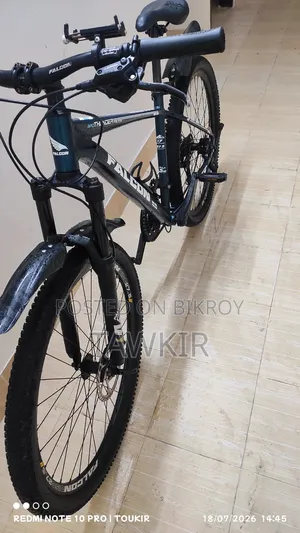 Oil Brake Cycle
