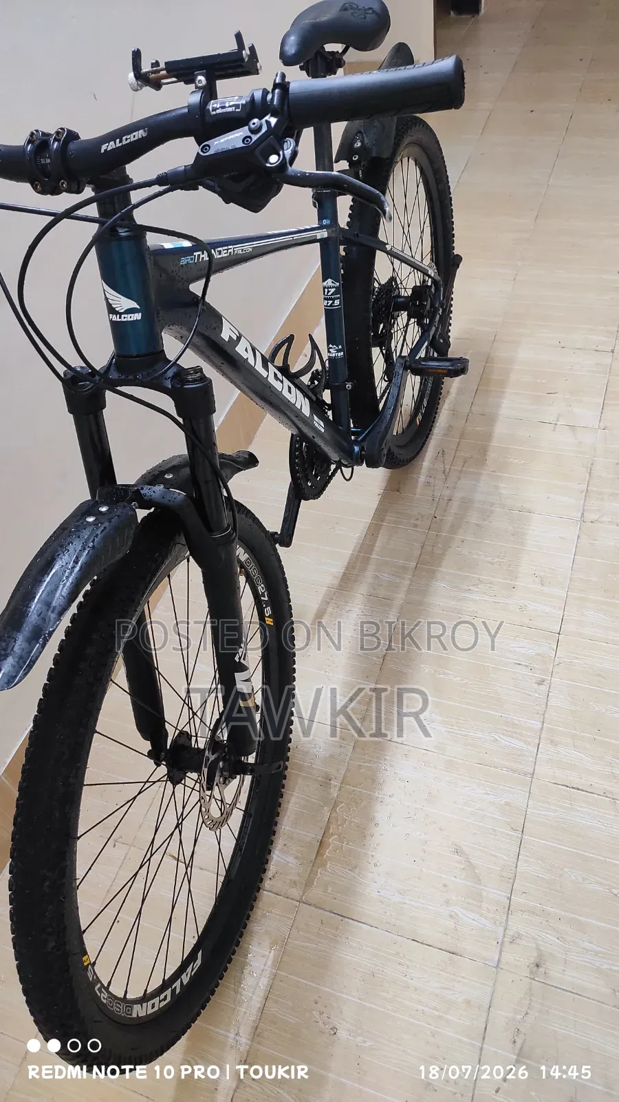 Oil Brake Cycle