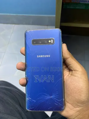স্যামসাং গ্যালাক্সি এস ১০ প্লাস ১২৮ জিবি ব্লু