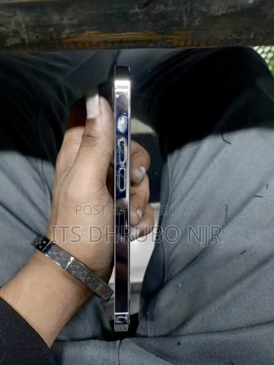 অ্যাপল আইফোন ১৩ প্রো ১২৮ জিবি সাদা