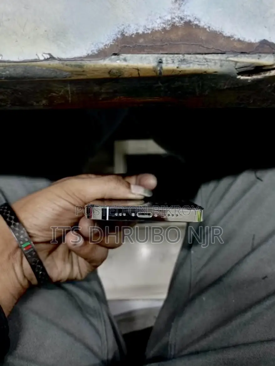 অ্যাপল আইফোন ১৩ প্রো ১২৮ জিবি সাদা