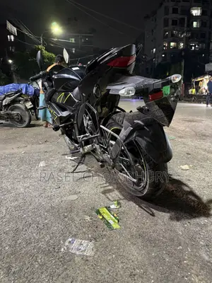New Suzuki Gixxer SF FI 2026 Black