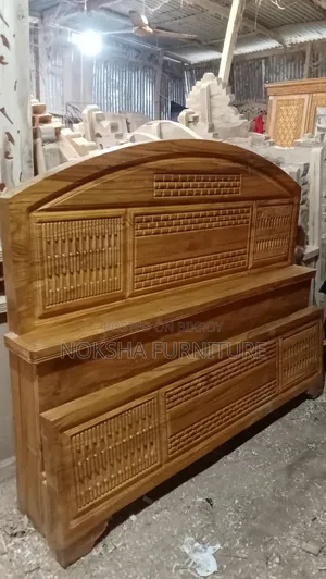 ২.৫ ইঞ্চি সলিড খাট বিক্রি