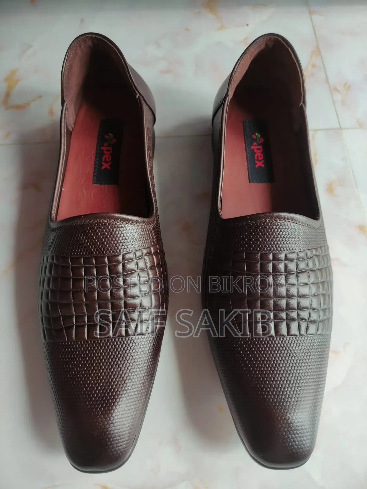 Apex Formal Shoe