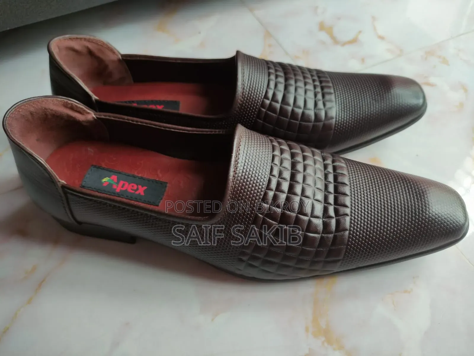 Apex Formal Shoe