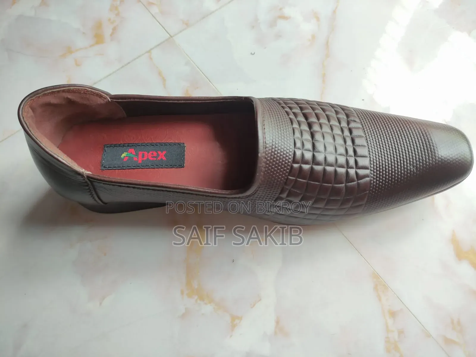 Apex Formal Shoe