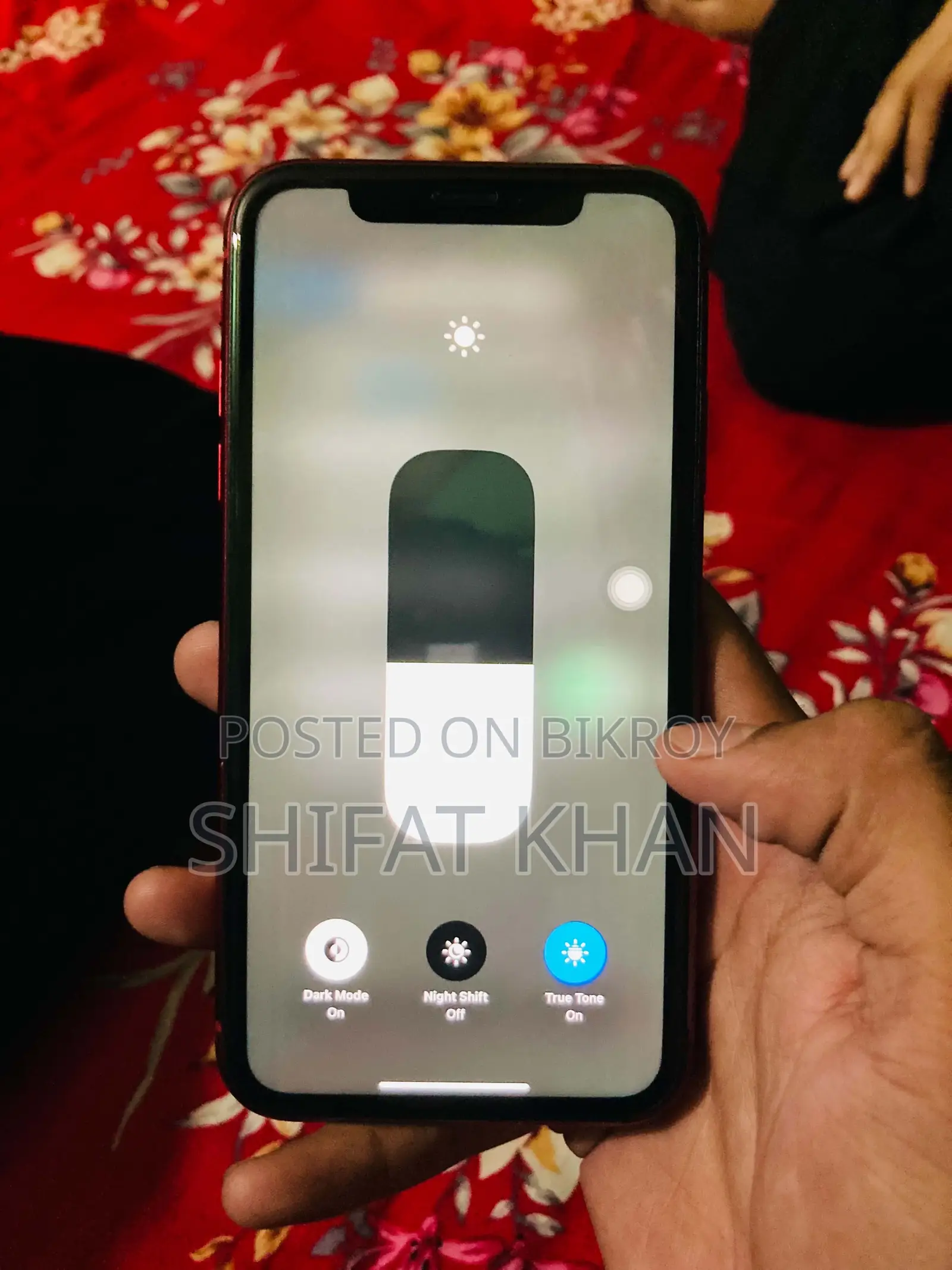 Apple iPhone XR 64 GB Red
