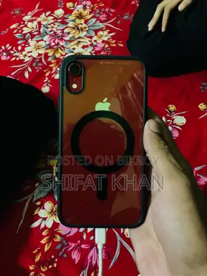 Apple iPhone XR 64 GB Red