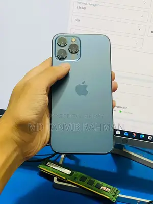 Apple iPhone 12 Pro Max 256 GB Blue