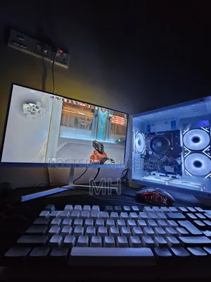 Desktop Computer MSI Aegis Ti3 8th 8GB AMD Ryzen 5 SSD 256GB
