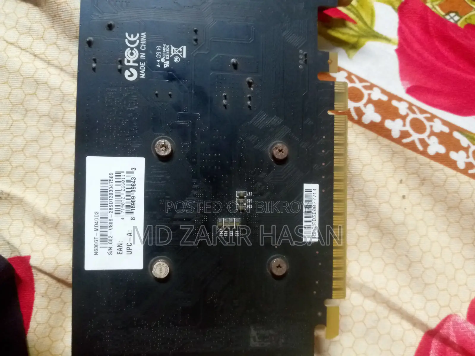 Graphics Card