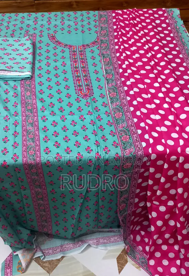 বিন হামিদের থ্রিপিস 999 টাকায়