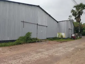 ভাড়ার জন্য ওয়্যারহাউস