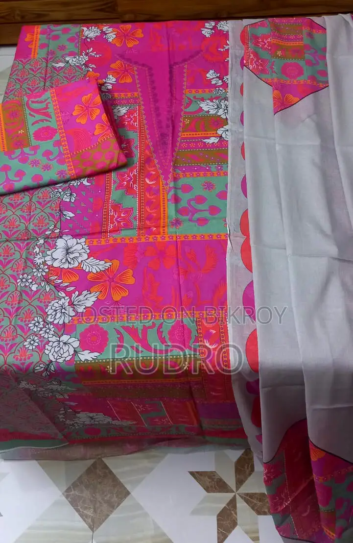 বিন হামিদের থ্রিপিস 999 টাকায়