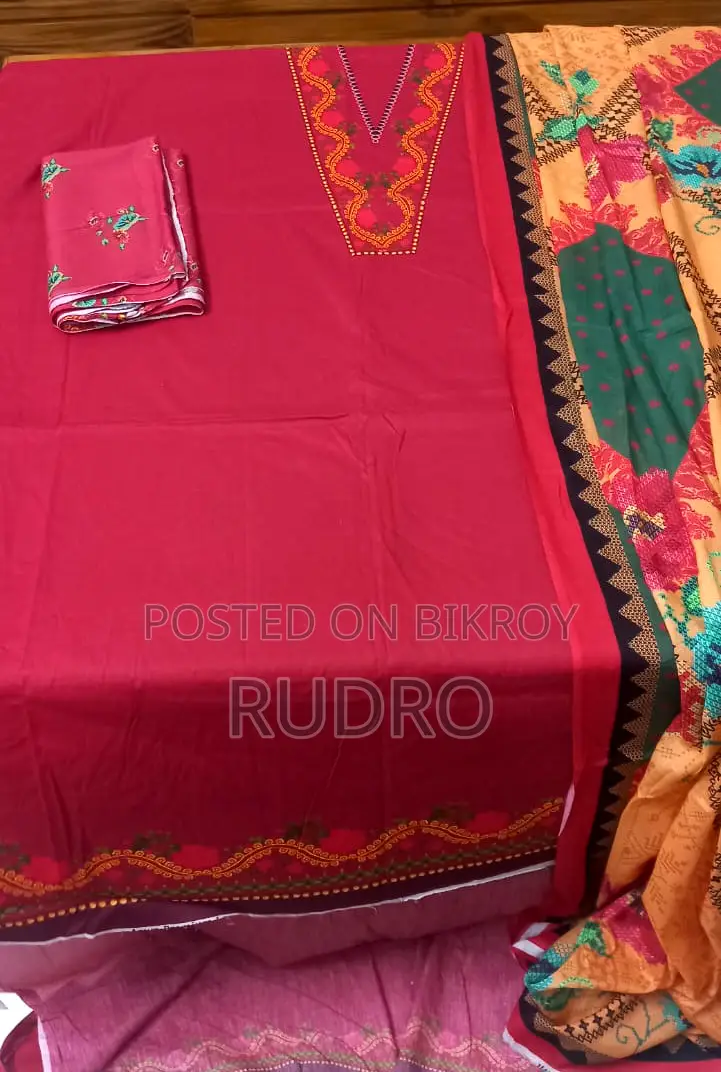 বিন হামিদের থ্রিপিস 999 টাকায়