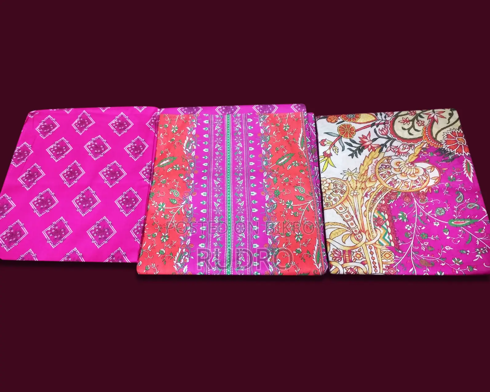 বিন হামিদের থ্রিপিস 999 টাকায়