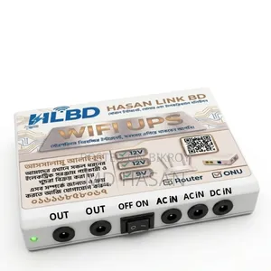 Solar WiFi Mini UPS