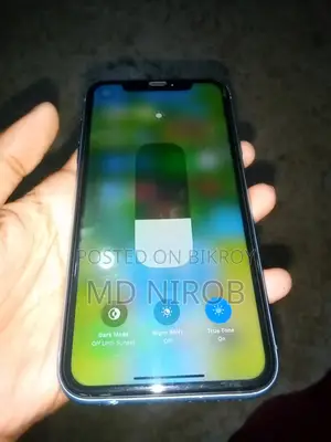Apple iPhone XR 64 GB Blue