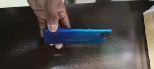 Itel P36 32 GB Blue