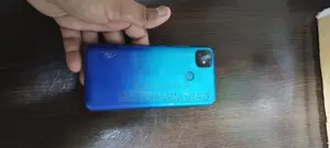 Itel P36 32 GB Blue