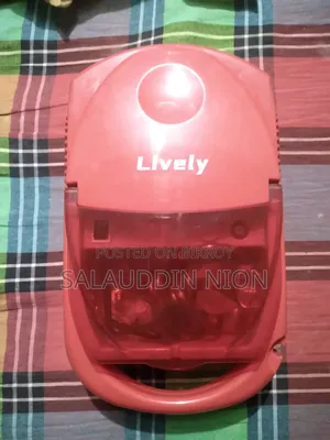Lively Compressor Nebulizer | Used | Good Condition